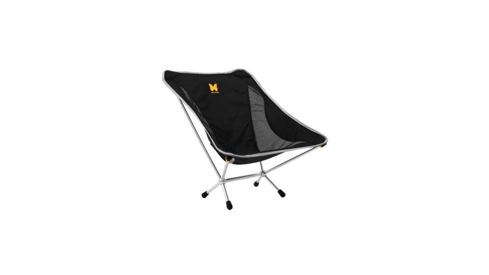 Alite Mantis Chair, Black 01-03D-BLK5