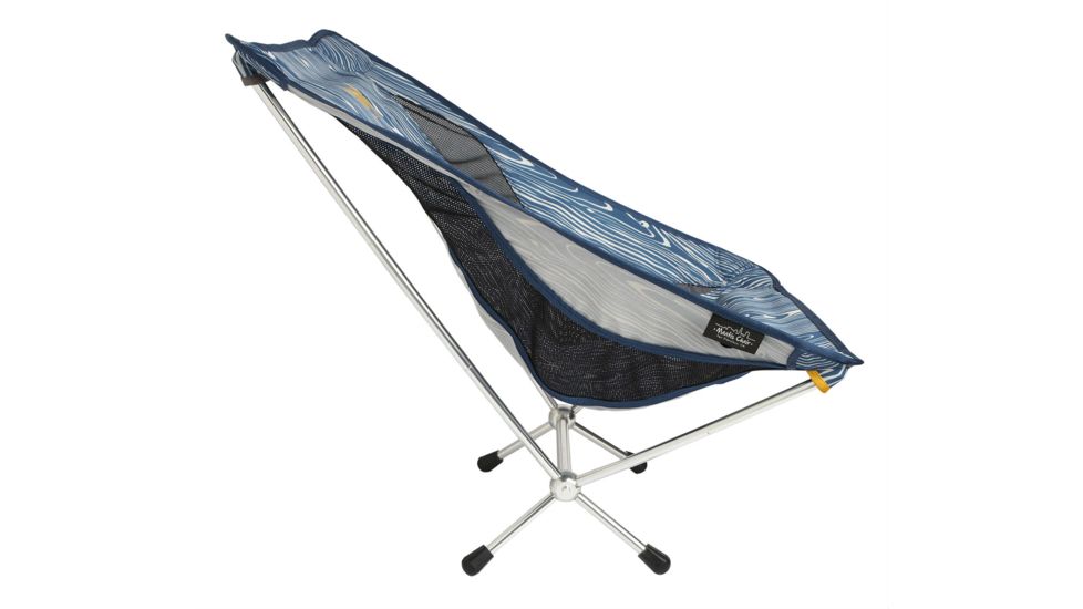 Alite Mantis Chair-Woodgrain Blue