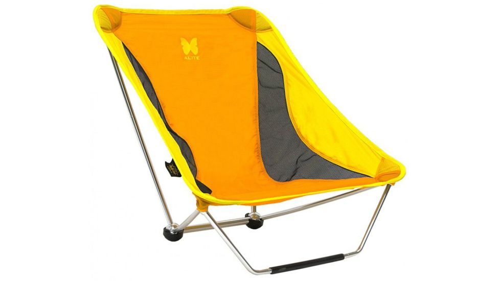Mayfly Chair-Kirby Yellow