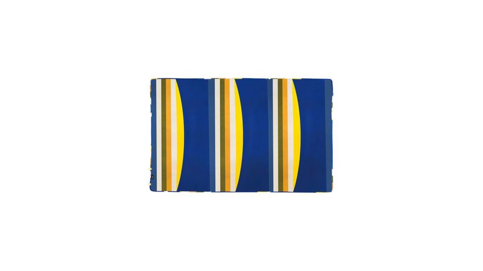 Alite Meadow Mat Large Blanket, Riptide Print, 09-02A-RTI5