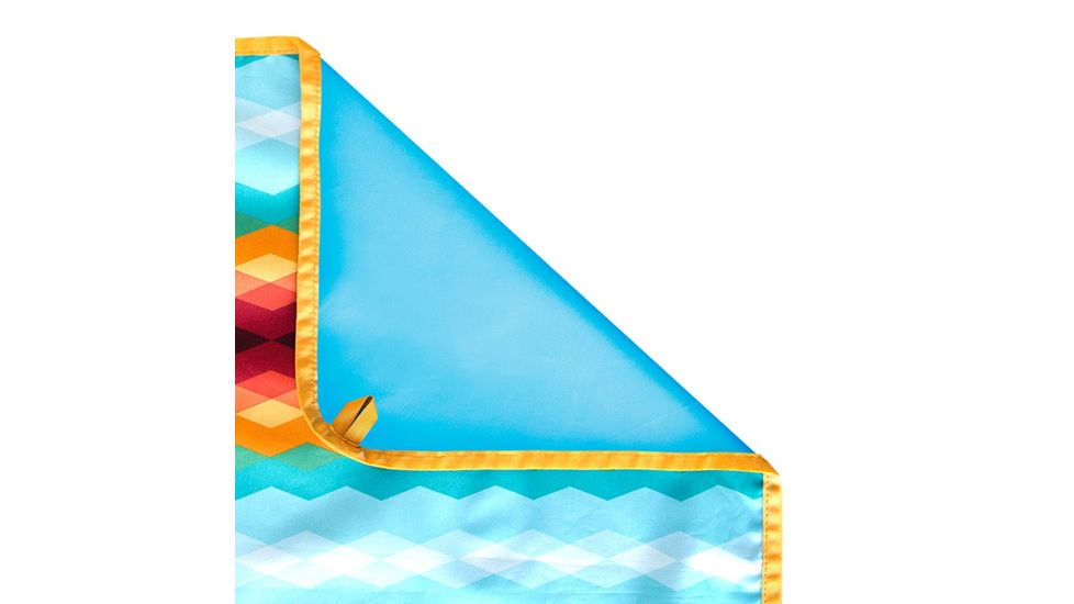 Alite Meadow Mat Waterproof Picnic Blanket, Southwest 2.0, Onesize, 09-01A-SW25