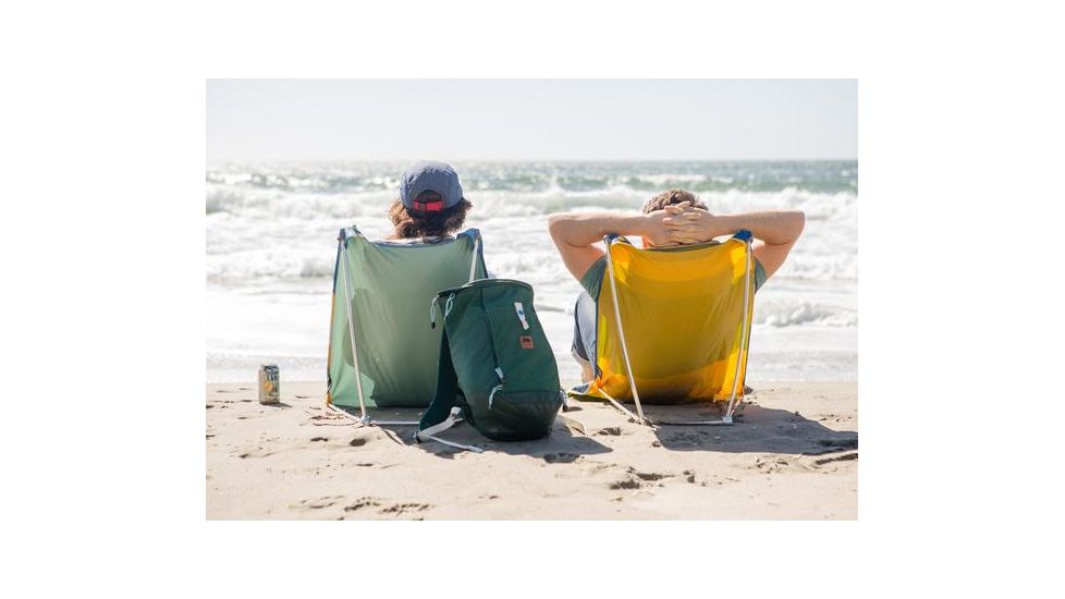 Alite Meadow Rest Lounger, Alameda Green, Onesize, 09-04A-AGR5