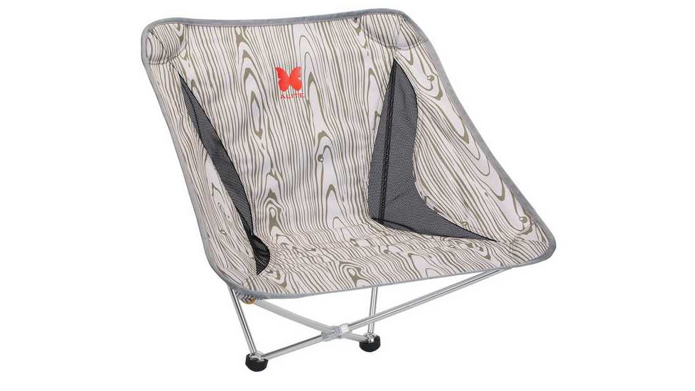 Alite Monarch Chair-Woodgrain