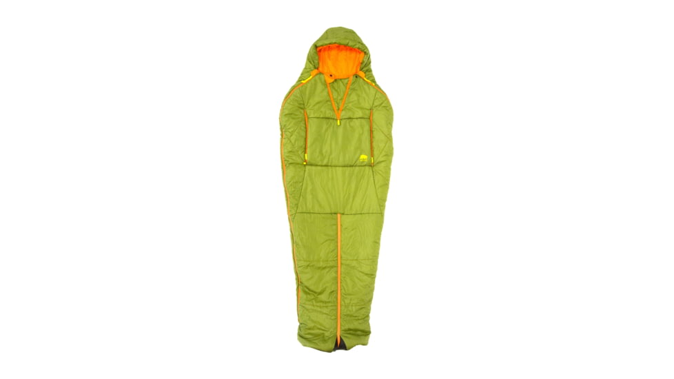 Alite Sexy Hotness 2.0 Sleeping Bag-Presidio Green-Large