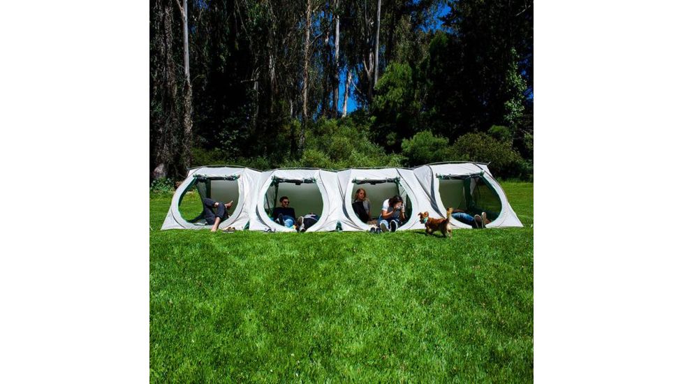 Alite Sierra Shack Tent, Sutro Green 03-03B-SUG5
