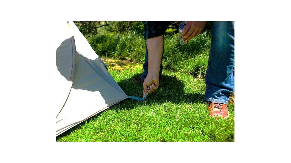 Alite Sierra Shack Tent, Sutro Green 03-03B-SUG5