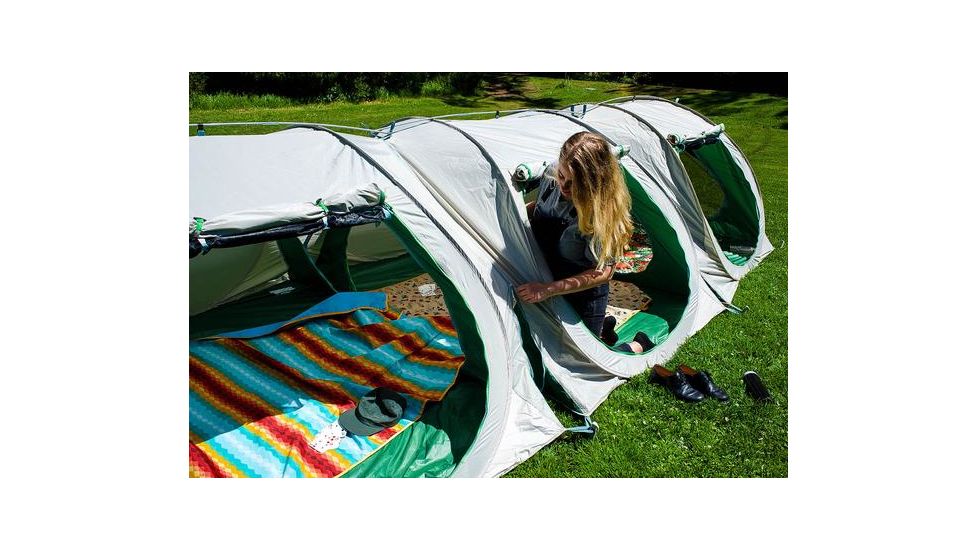 Alite Sierra Shack Tent, Sutro Green 03-03B-SUG5