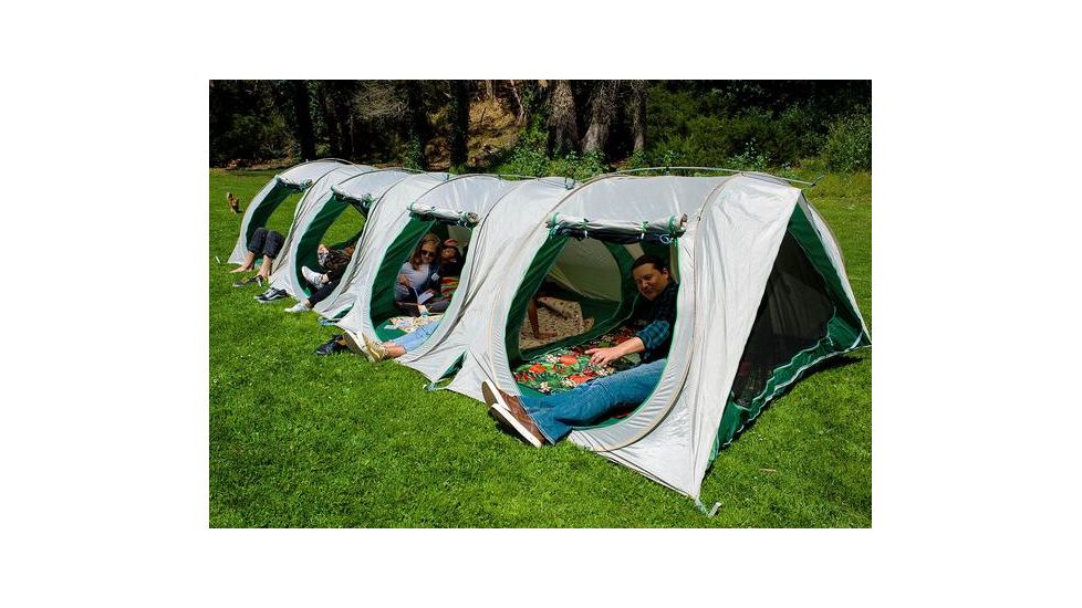 Alite Sierra Shack Tent, Sutro Green 03-03B-SUG5