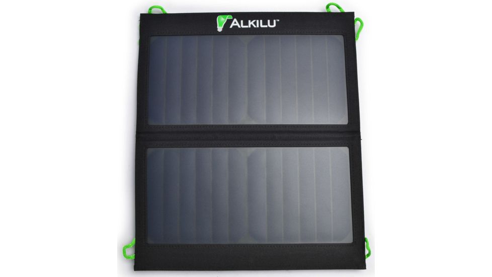 Alkilu 14W High Efficiency Solar Charger