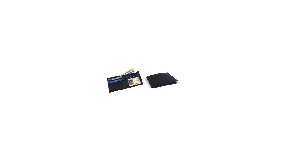 All-Ett Inside Id Wallet, Black 206932