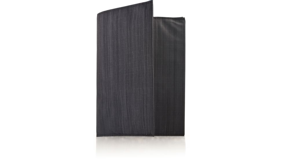 All-Ett Original Worlds Thinnest Wallet, Black 206930