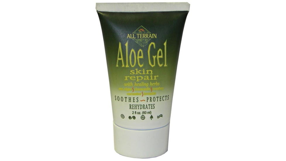 All Terrain Aloe Gel Skin Relief 2 Oz. 4006