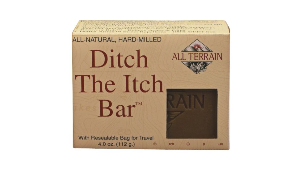 All Terrain Ditch The Itch Bar 4 Oz 6002