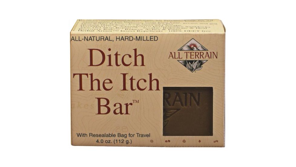 All Terrain Ditch The Itch Cream 2 Oz 5042