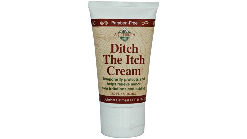 All Terrain Ditch The Itch Cream 2 Oz 5042