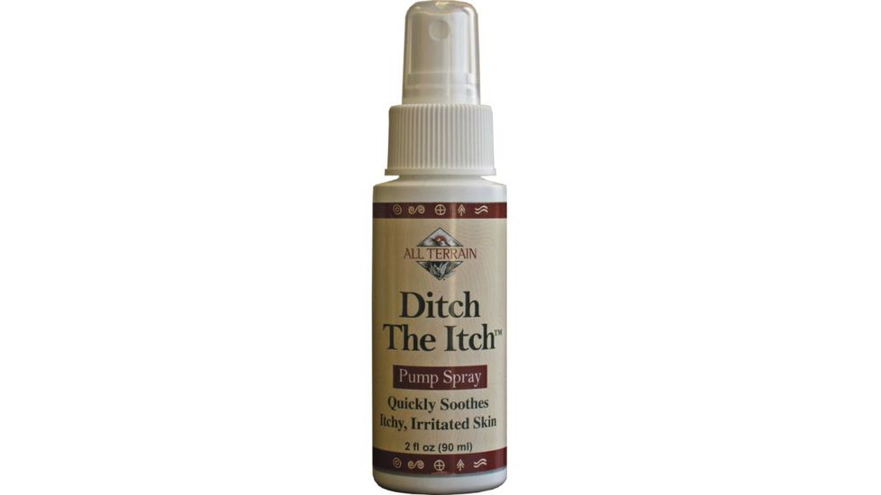 All Terrain Ditch The Itch Cream 2 Oz 5042