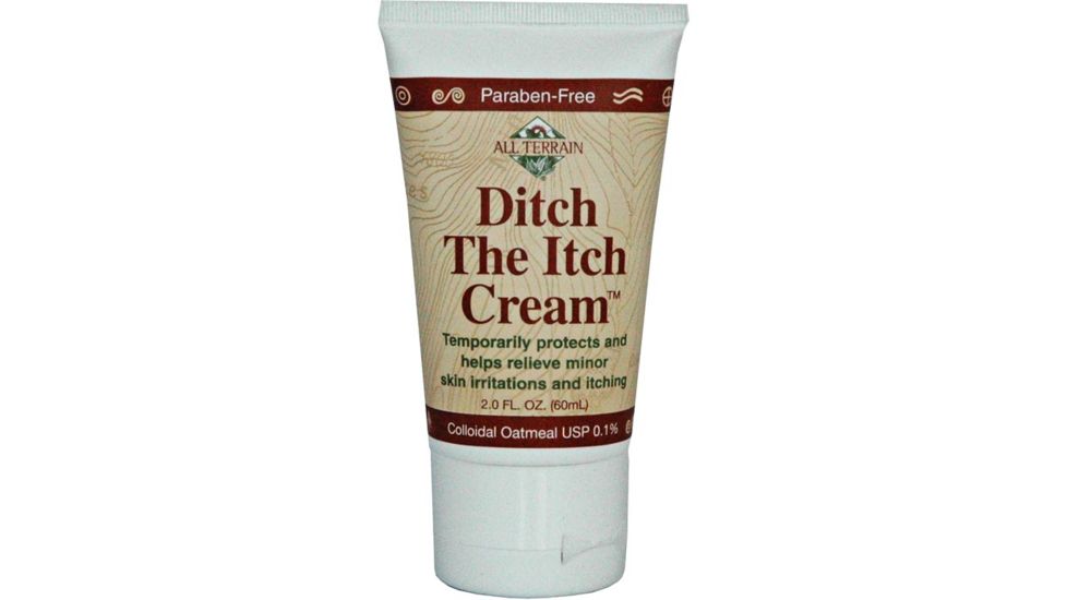 All Terrain Ditch The Itch Cream 2 Oz 5042