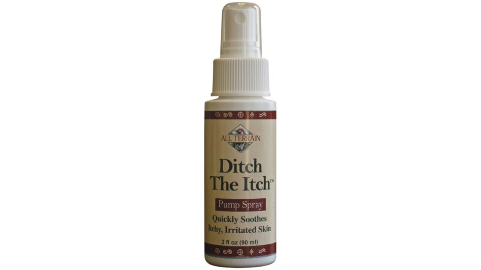 All Terrain Ditch The Itch Spray 2 Oz 5040