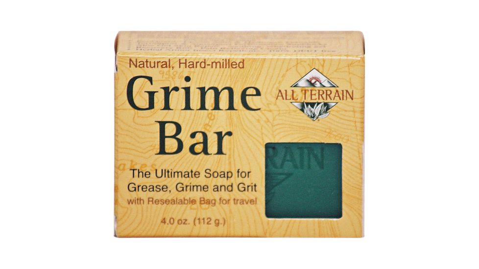 All Terrain Grime Bar 4 Oz. Soap 6001