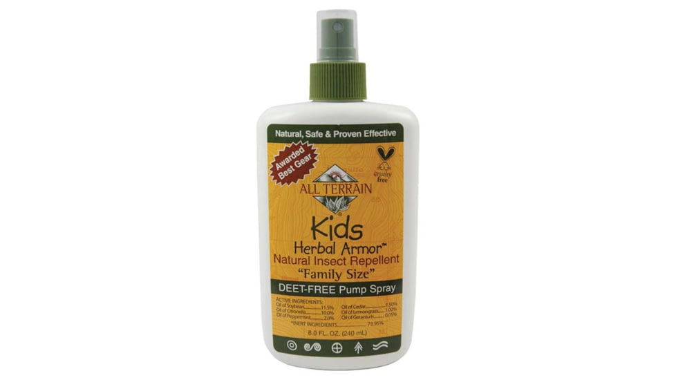 All Terrain Herbal Armor Cont Spray 3 Oz 1033