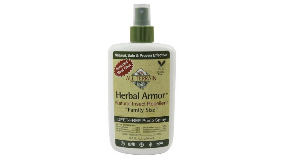 All Terrain Herbal Armor Cont Spray 3 Oz 1033