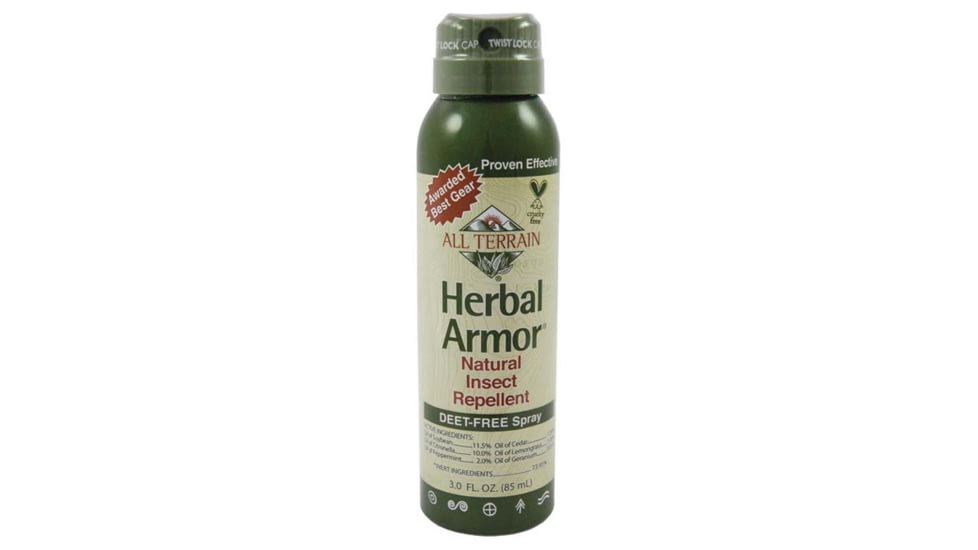 All Terrain Herbal Armor Cont Spray 3 Oz 1033