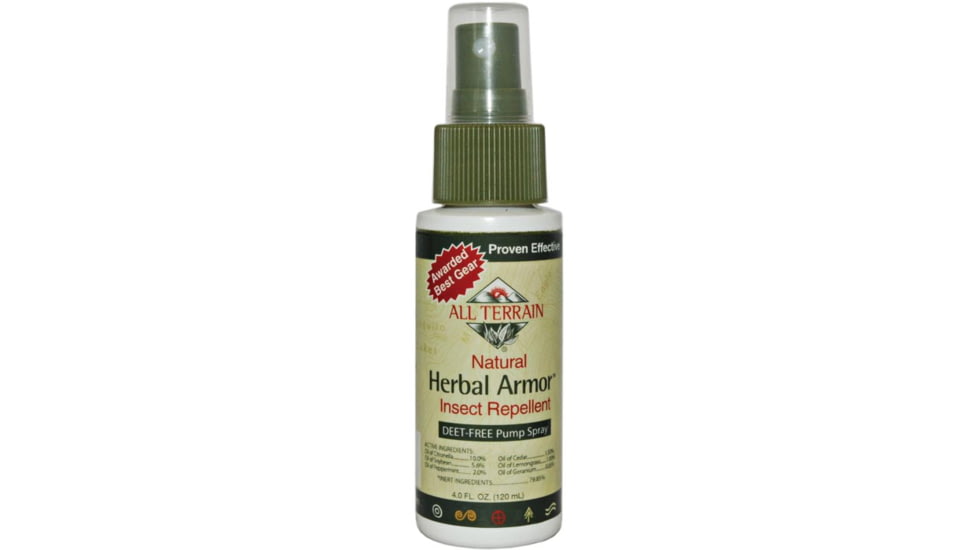 All Terrain Herbal Armor Lotion 4 Oz 1002