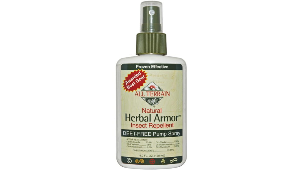 All Terrain Herbal Armor Lotion 4 Oz 1002