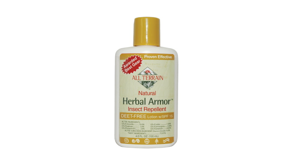 All Terrain Herbal Armor Lotion 4 Oz 1002