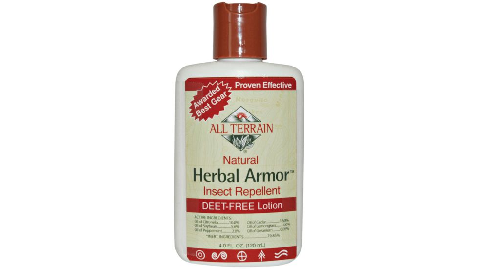 All Terrain Herbal Armor Lotion 4 Oz 1002