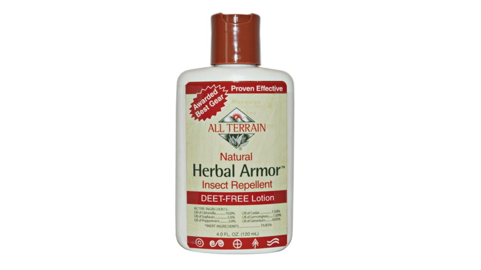 All Terrain Herbal Armor Lotion 4 Oz 1002