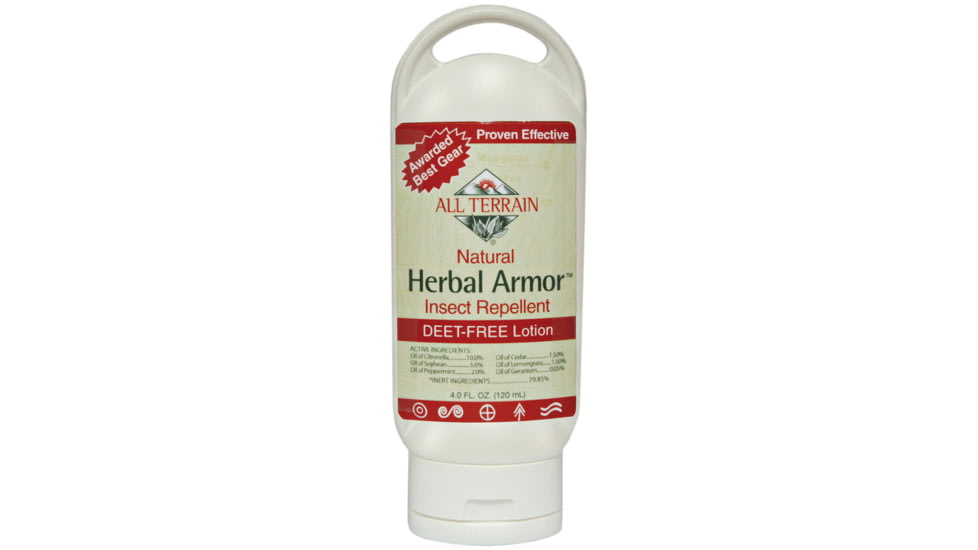 All Terrain Herbal Armor Lotion Tottle 4oz 1022