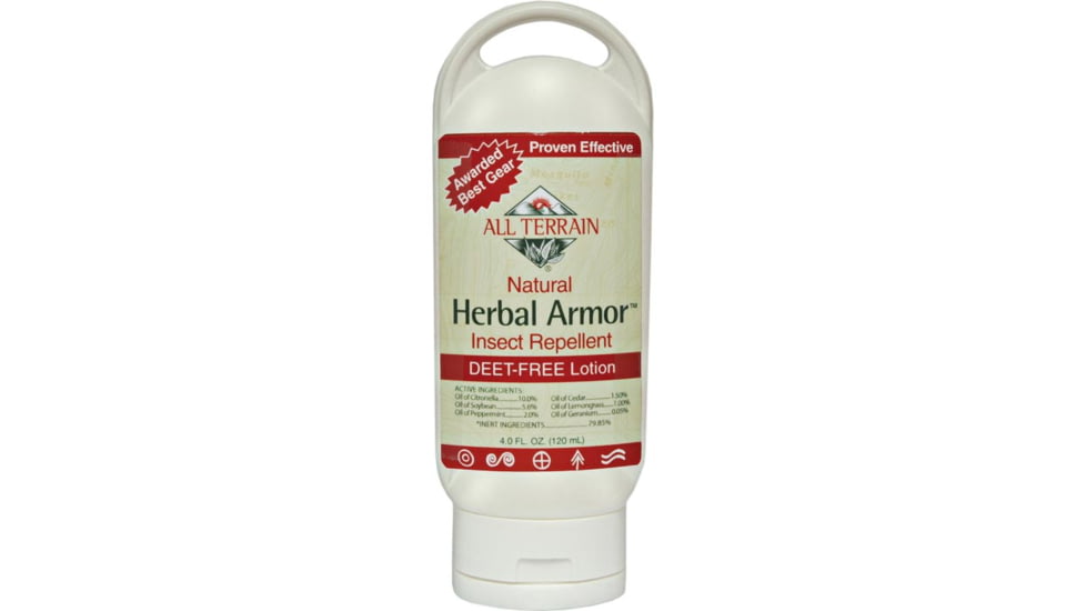All Terrain Herbal Armor Lotion Tottle 4oz 1022