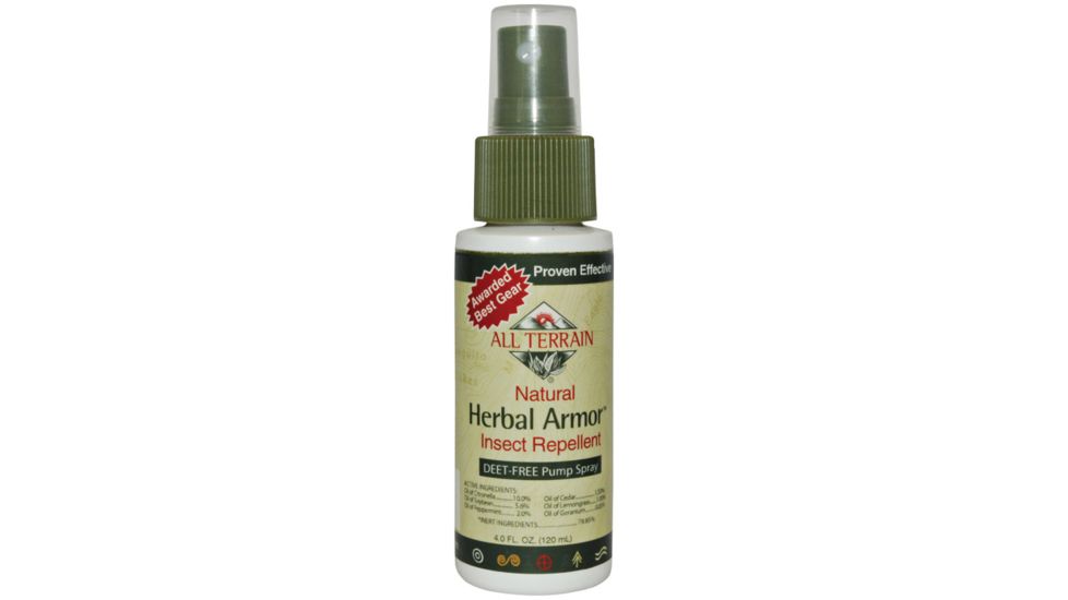 All Terrain Herbal Armor Spray 2 Oz 1013