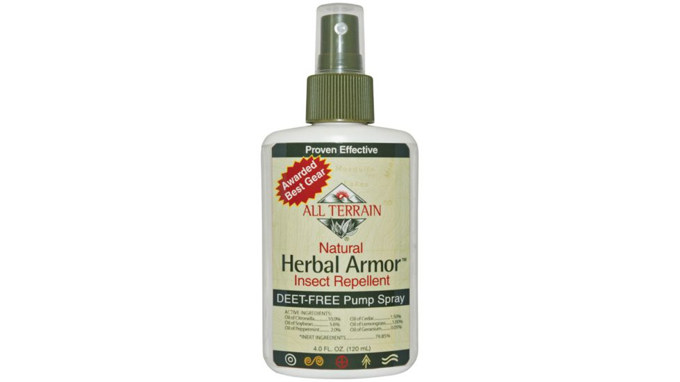 All Terrain Herbal Armor Spray 4 Oz 1003