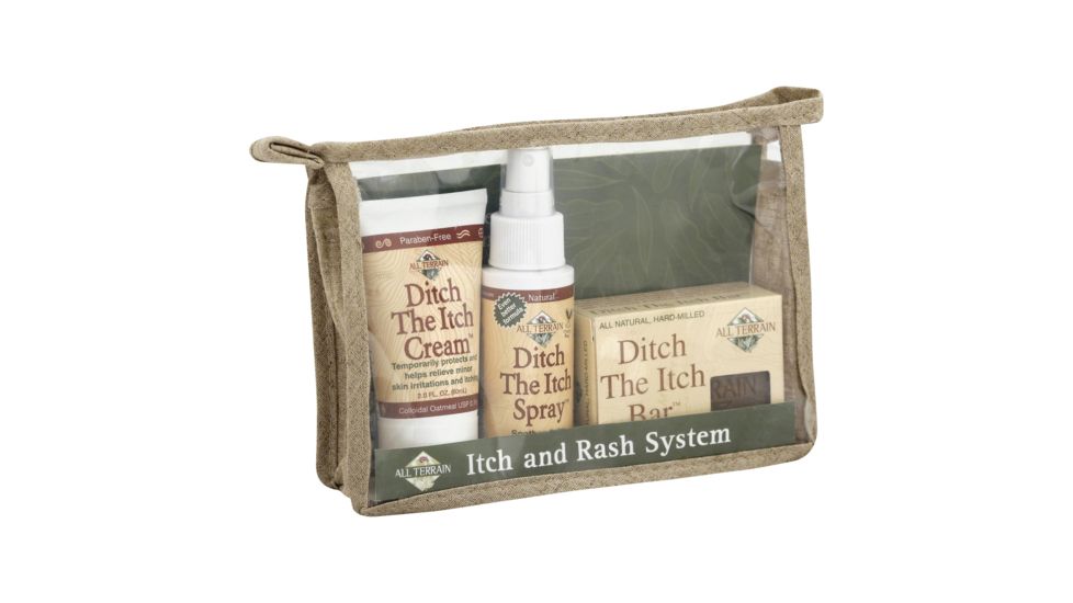 All Terrain Itch And Rash System