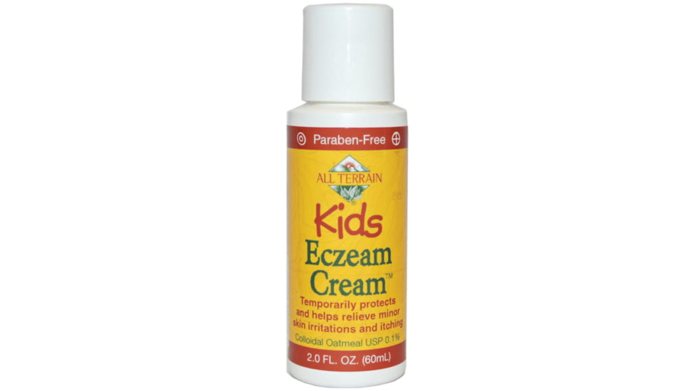 All Terrain Kids Eczema Cream 2 Oz 5045