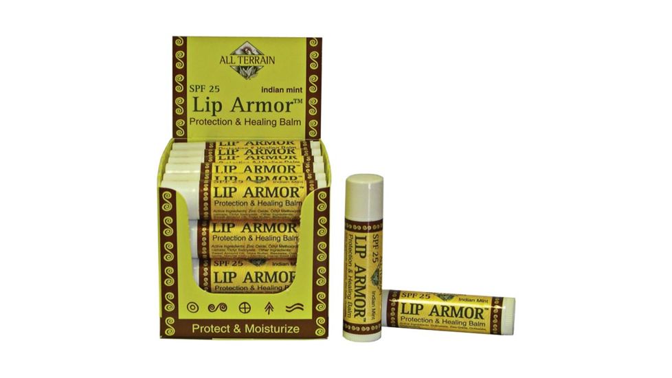 All Terrain Lip Armor Lip Balm Spf25 4115