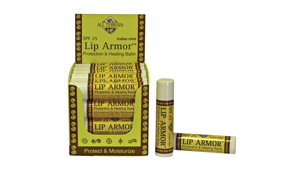 All Terrain Lip Armor Lip Balm Spf25 4115