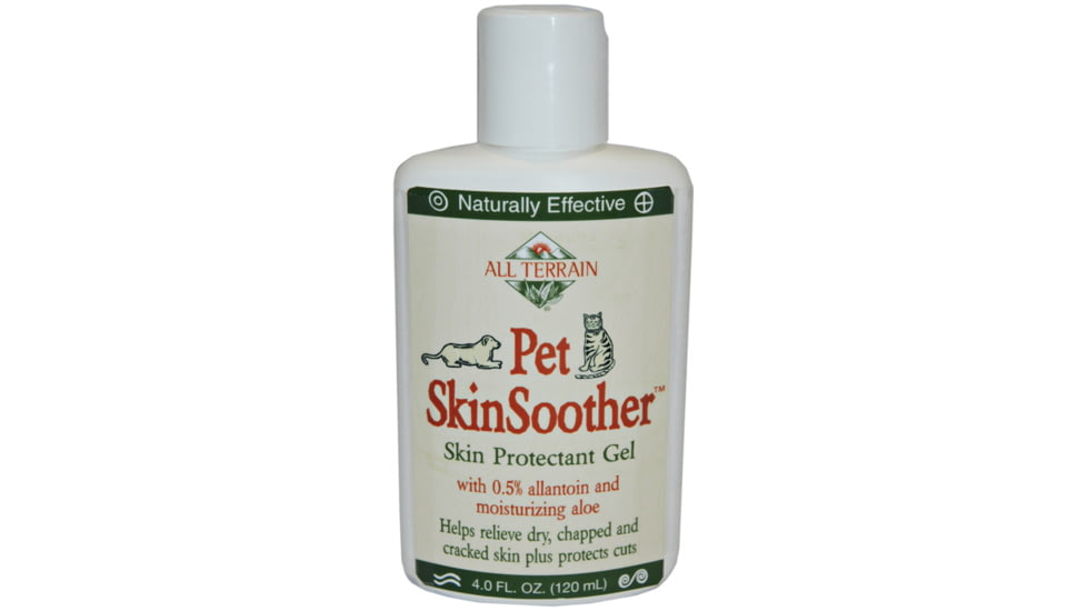 All Terrain Pet Skin Soother Gel 4 Oz 4092
