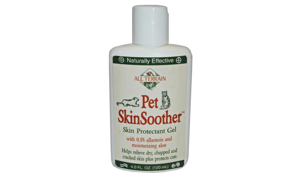 All Terrain Pet Skin Soother Gel 4 Oz 4092