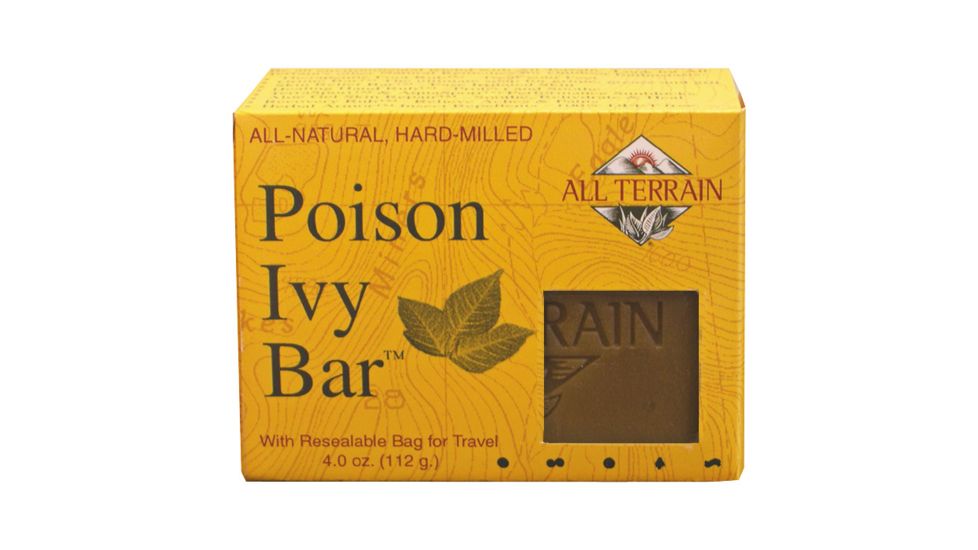 All Terrain Poison Ivy/oak Bar 4 Oz 5071