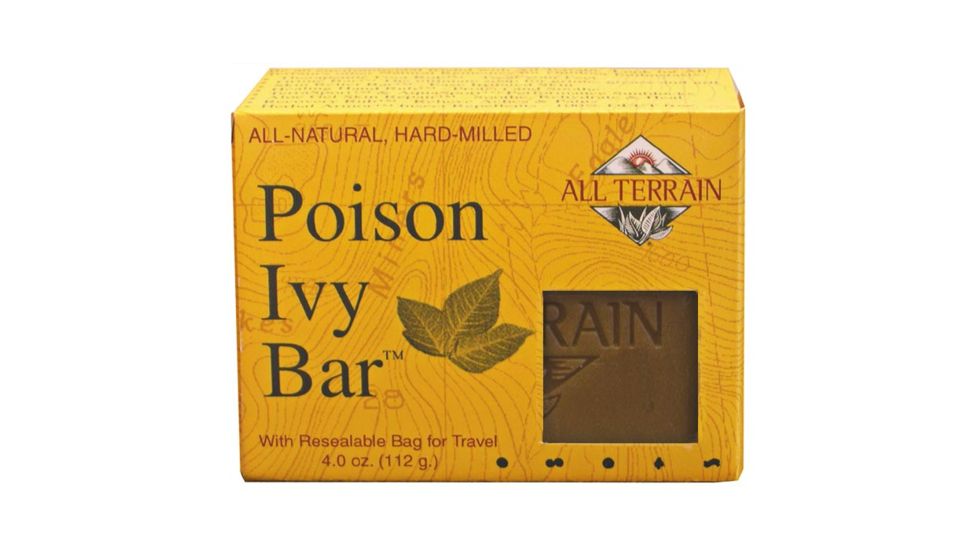 All Terrain Poison Ivy/oak Bar 4 Oz 5071