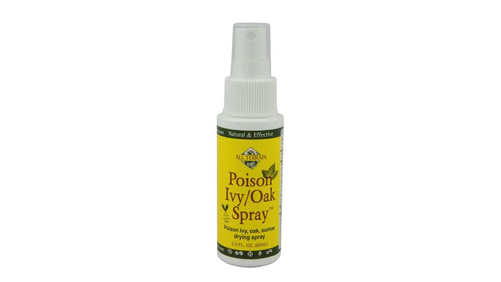 All Terrain Poison Ivy/Oak Spray - 2 oz
