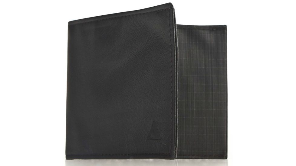 Allett Wallets RFID Sport Wallet-Black