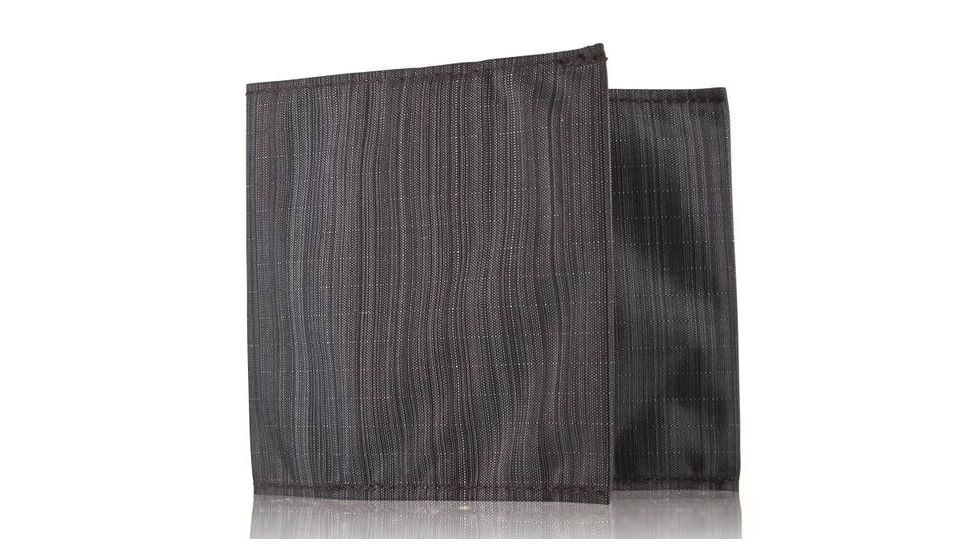 SoftTech Nylon Sport Wallet-Black