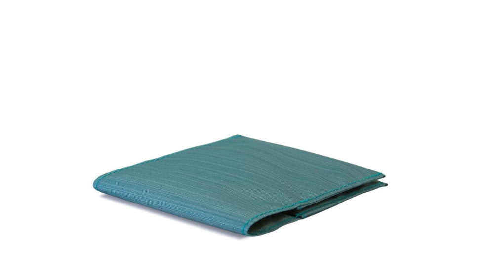 Allett Wallets Ultra Slim Sport Wallet-Beryl Blue