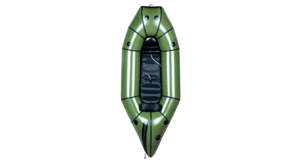 Alpacka Raft Caribou - RTS, caribou-rts