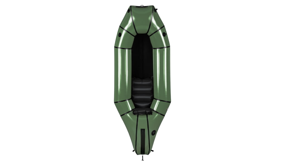 Alpacka Raft Mule, mule