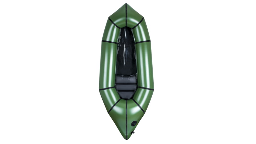 Alpacka Raft Scout - RTS, scout-rts